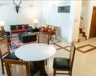 3bhk  Live large without the lawn care. Breathing space for each embrace.