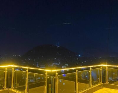 Life at new heights! Spacious 2bhk with open view